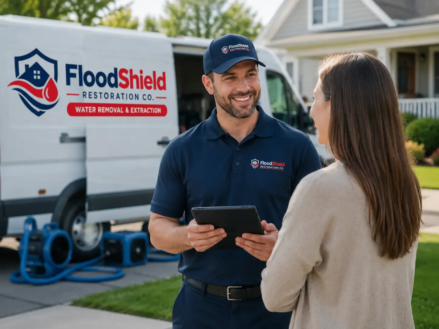 Flood Damage Restoration Barney, ND FAQs